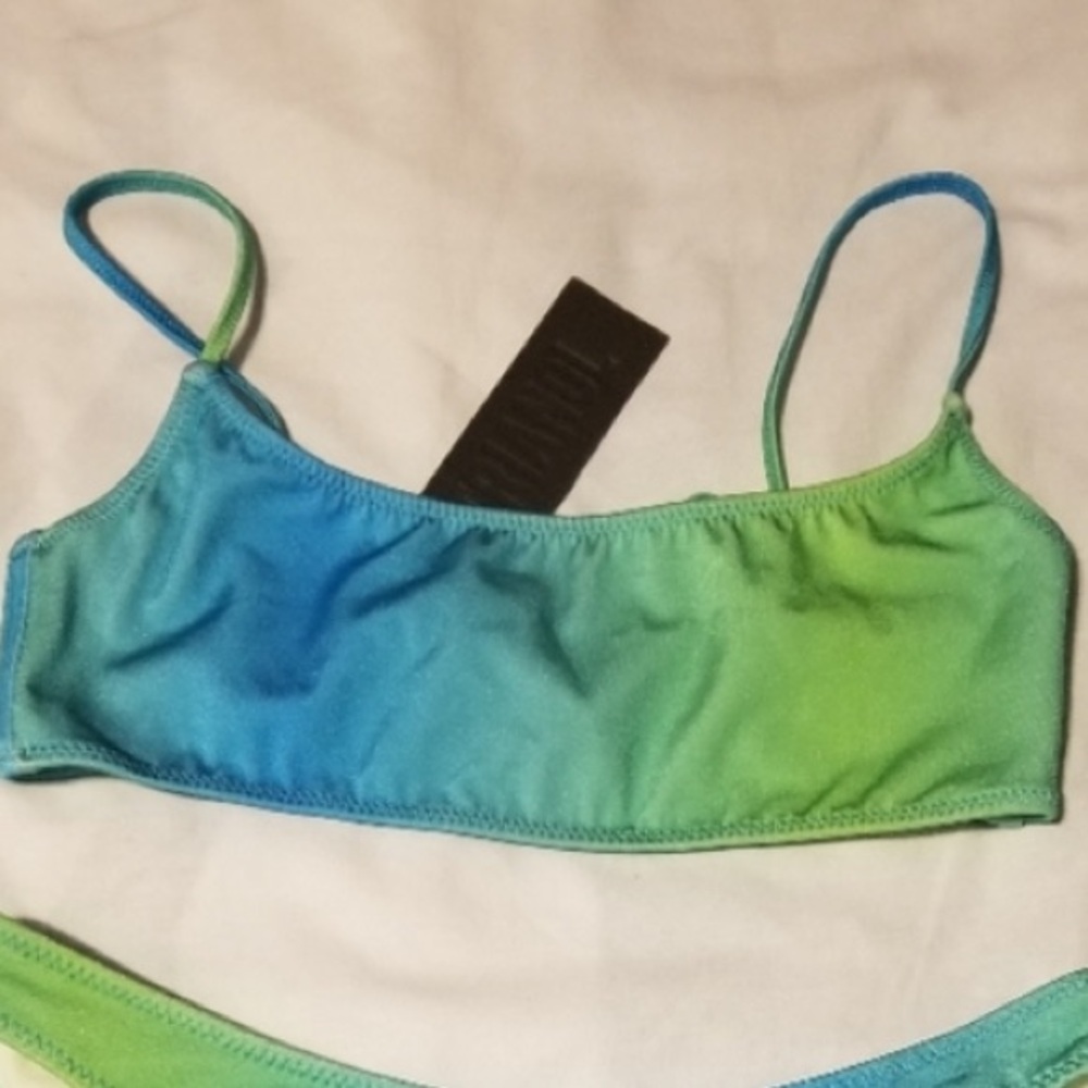 TRADE triangl savoca top